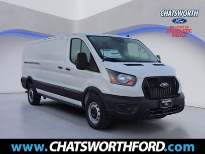 New 2024 Ford Transit 250 Low Roof
