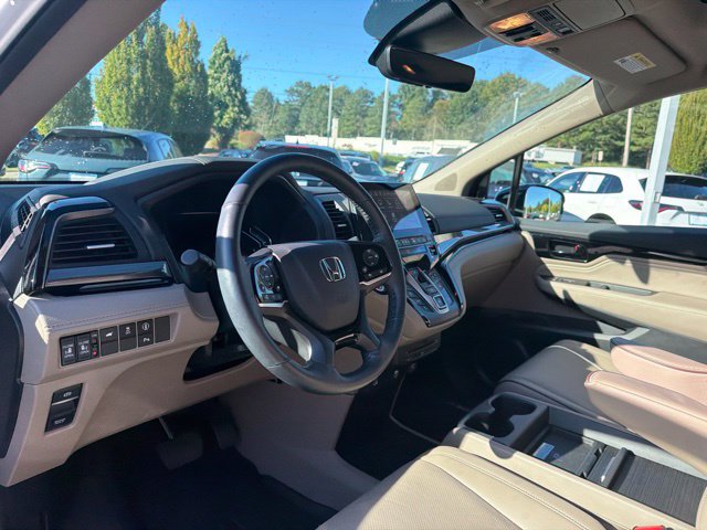 Certified 2024 Honda Odyssey Elite image 13