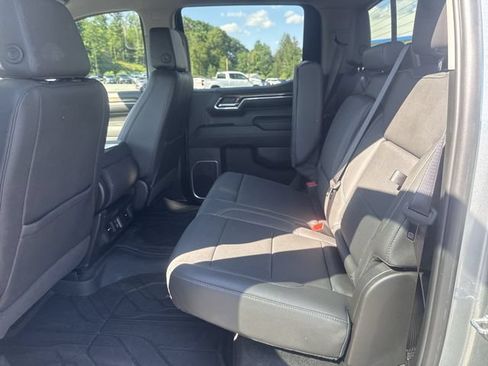Used 2024 Chevrolet Silverado 1500 LT w/ Leather Package RWD image 26