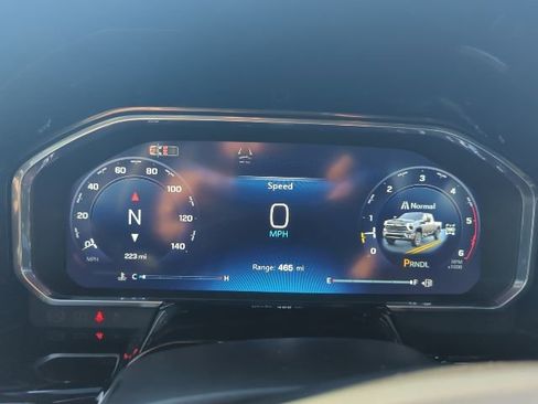 Used 2026 Chevrolet Silverado 2500 ZR2 w/ LPO, Dark Essentials Package AWD/4WD image 11