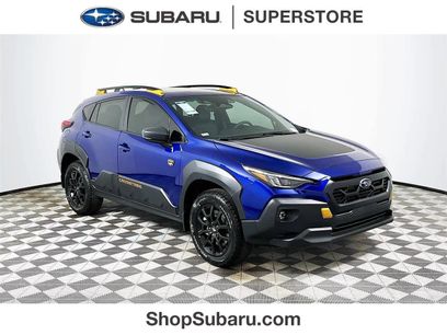 New 2026 Subaru Crosstrek 2.5i Wilderness