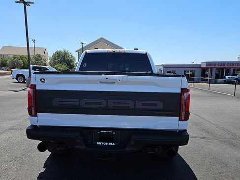 Used 2025 Ford F150 Raptor AWD/4WD image 4