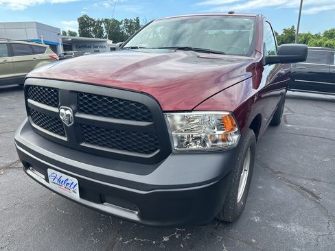 Used 2022 RAM 1500 Tradesman w/ Popular Equipment Group image 1