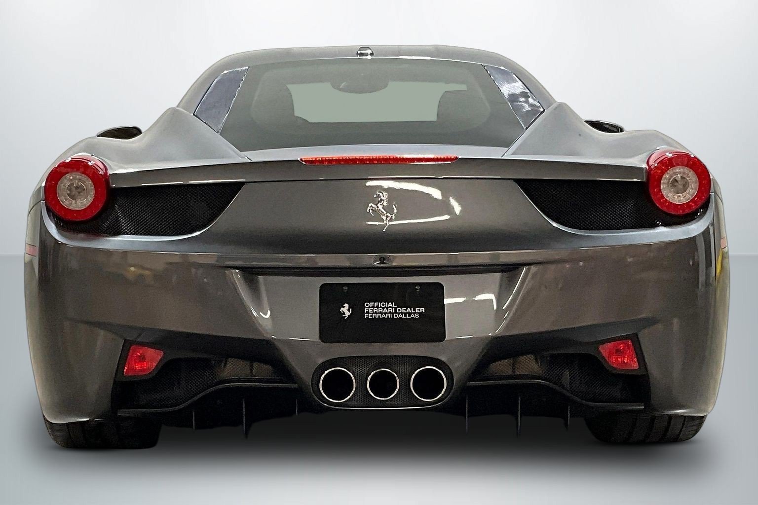 Used 2014 Ferrari 458 Italia Coupe RWD image 6
