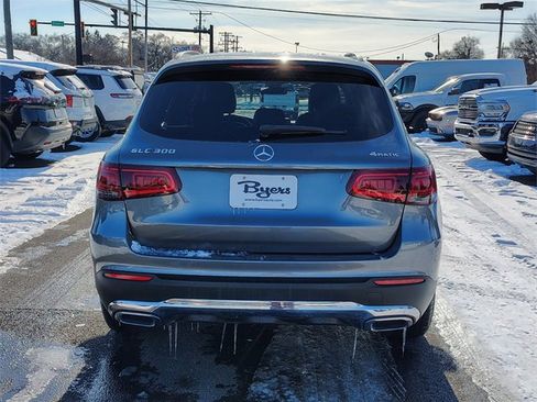 Used 2020 Mercedes-Benz GLC 300 4MATIC image 36