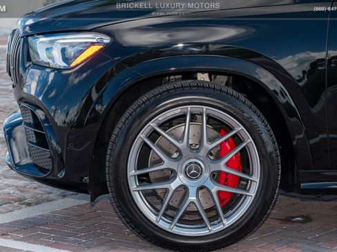 Used 2022 Mercedes-Benz GLE 63 AMG S image 50