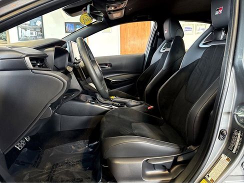 Used 2025 Toyota Corolla GR AWD/4WD image 4
