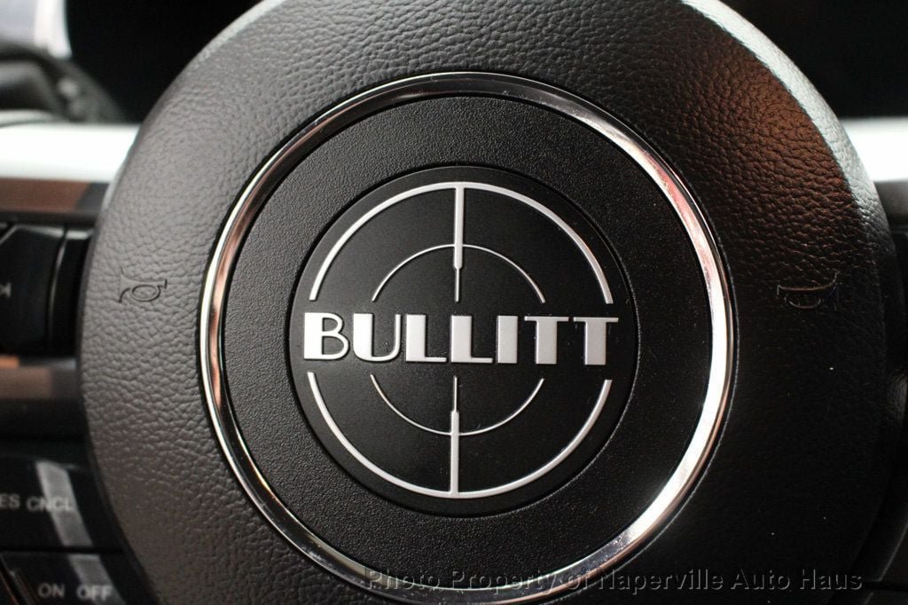 Used 2019 Ford Mustang Bullitt w/ Bullitt Electronics Package RWD image 24