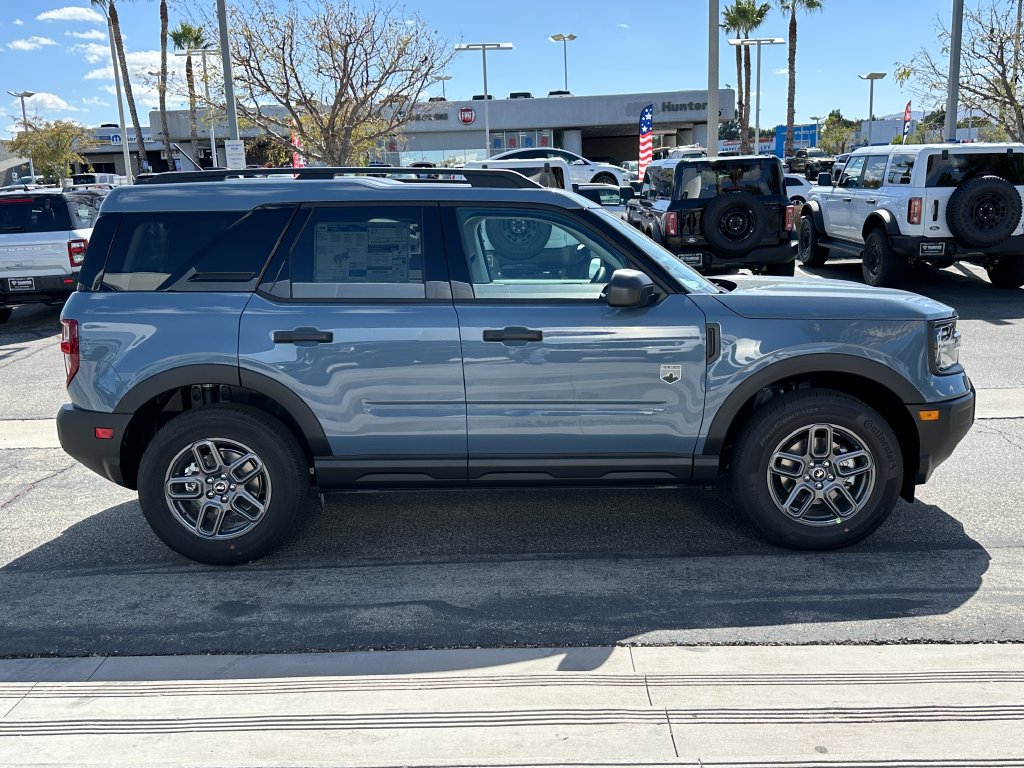 New 2026 Ford Bronco Sport Big Bend AWD/4WD image 9