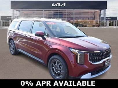 New 2026 Kia Carnival EX