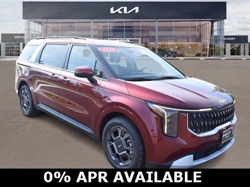New 2026 Kia Carnival EX image 1