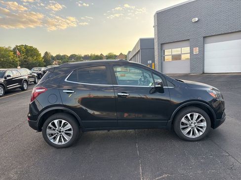 Used 2017 Buick Encore Preferred AWD/4WD image 4