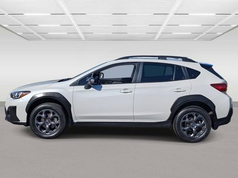Certified 2022 Subaru Crosstrek 2.5i Sport w/ Moonroof Package image 2
