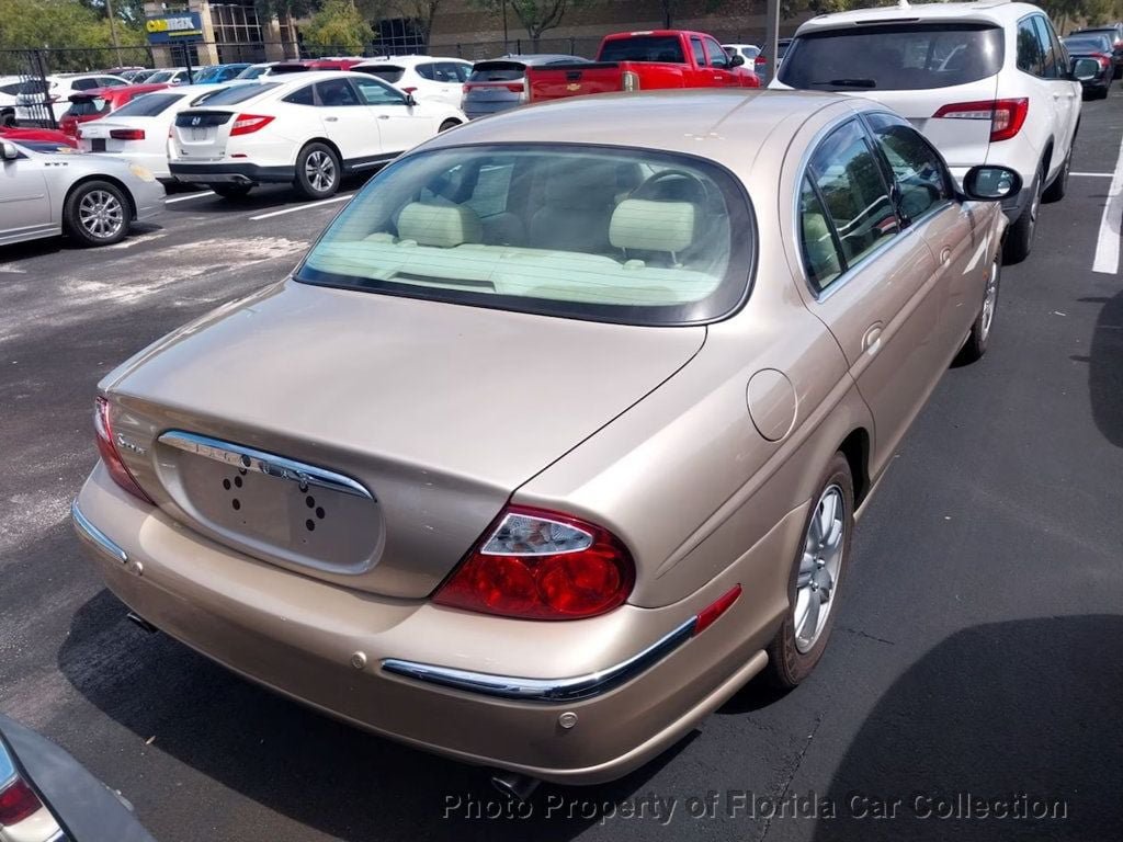 Used 2003 Jaguar S-TYPE 3.0 RWD image 4
