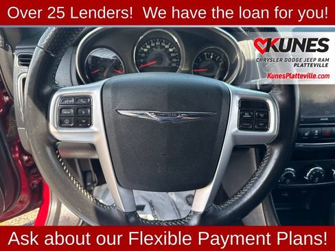 Used 2013 Chrysler 200 S FWD image 15