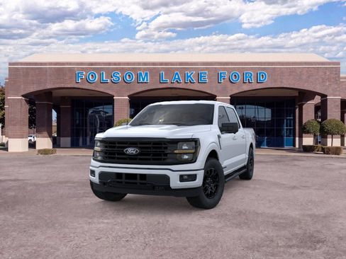 New 2026 Ford F150 XLT w/ Equipment Group 302A MID AWD/4WD image 2