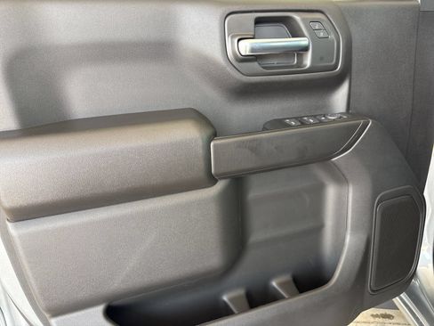 New 2026 Chevrolet Silverado 1500 Custom RWD image 10