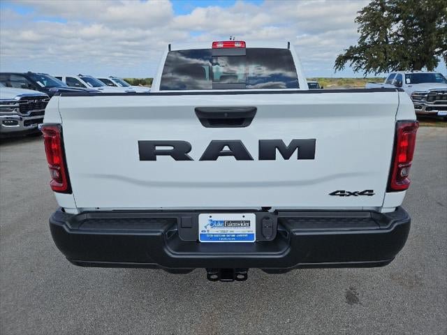 New 2027 RAM 2500 Tradesman AWD/4WD image 36
