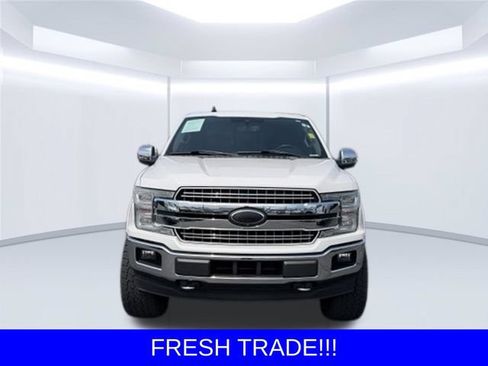 Used 2019 Ford F150 Lariat w/ Equipment Group 502A Luxury AWD/4WD image 2