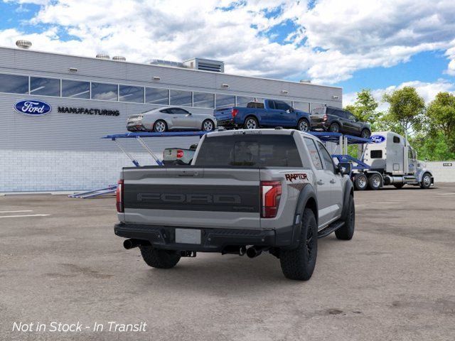 New 2026 Ford F150 Raptor AWD/4WD image 8