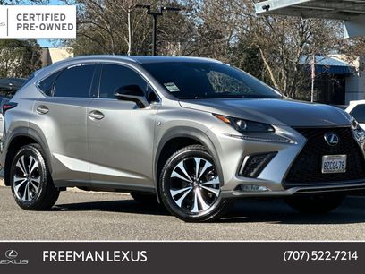 Used 2021 Lexus NX 300 F Sport
