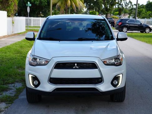 Used 2015 Mitsubishi Outlander Sport SE AWD/4WD image 5