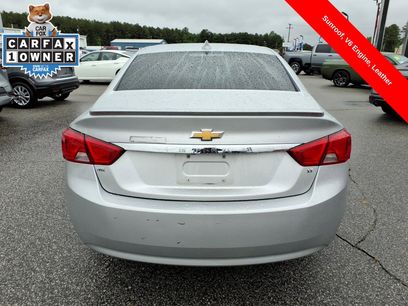 Used 2019 Chevrolet Impala LT w/ Sunroof and Spoiler Package
