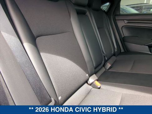 Used 2026 Honda Civic Sport image 21