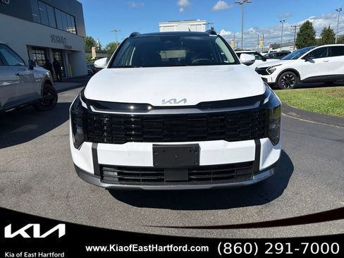 New 2026 Kia Sportage EX AWD/4WD image 4