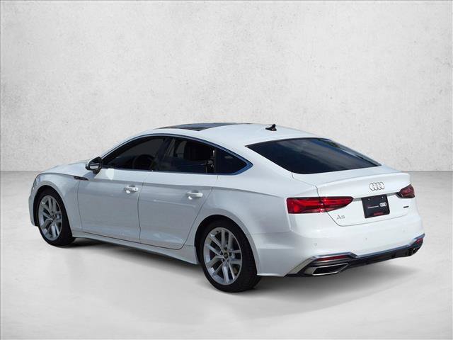 Certified 2024 Audi A5 2.0T Premium Plus w/ Premium Plus AWD/4WD image 8
