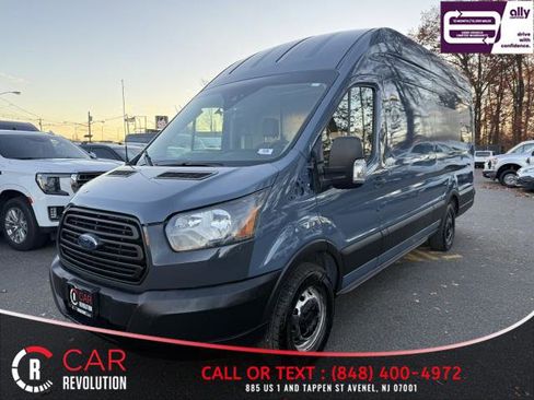 Used 2019 Ford Transit 250 Base w/Sliding Pass-Side Cargo image 3