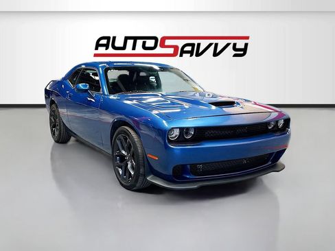 Used 2023 Dodge Challenger SXT w/ Plus Package AWD/4WD image 1
