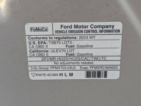 Used 2023 Ford Explorer ST w/ Equipment Group 401A AWD/4WD image 27
