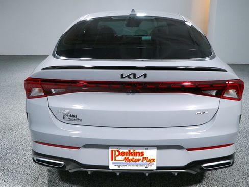 Used 2024 Kia K5 GT-Line w/ GT-Line Premium Package FWD image 8