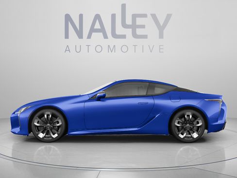 New 2026 Lexus LC 500 Convertible RWD image 2