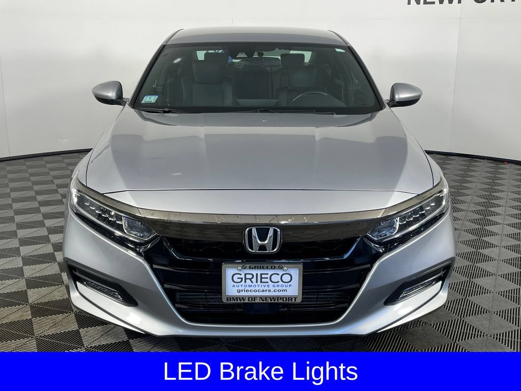 Used 2018 Honda Accord Sport image 7