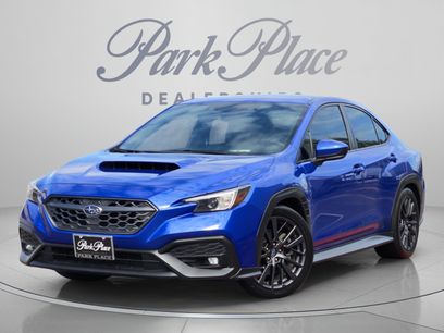 Used 2022 Subaru WRX Premium w/ Popular Package #1A