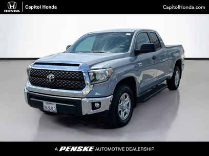 Used 2020 Toyota Tundra SR5
