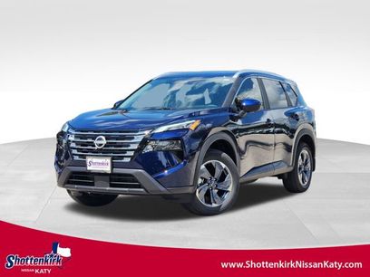 New 2026 Nissan Rogue SV w/ SV Premium Package