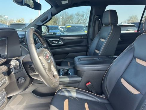 Used 2024 GMC Yukon XL AT4 w/ AT4 Premium Plus Package image 12