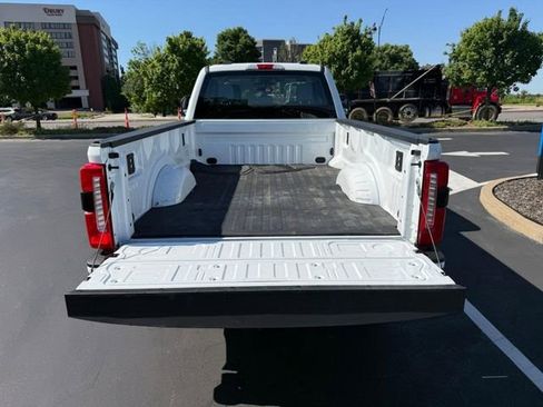 Used 2025 Ford F350 XL w/ STX Appearance Package AWD/4WD image 5