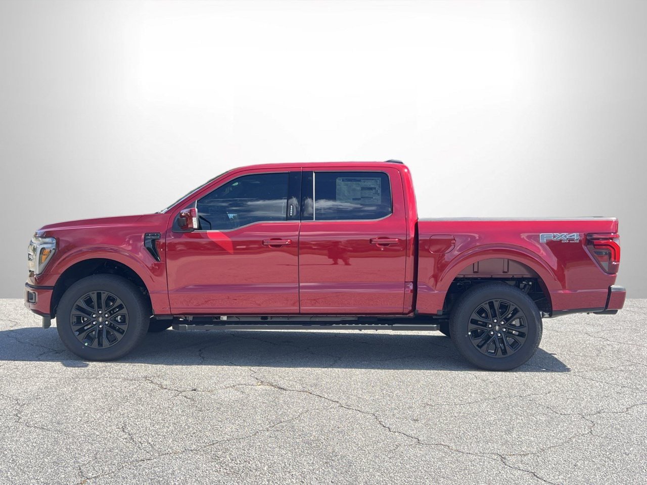 New 2026 Ford F150 Lariat AWD/4WD image 24
