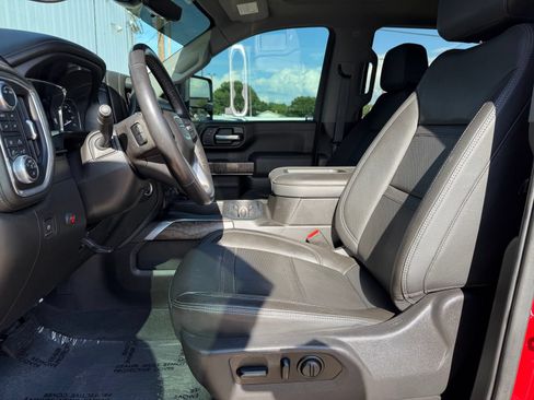 Used 2021 GMC Sierra 2500 Denali w/ Denali Ultimate Package AWD/4WD image 17