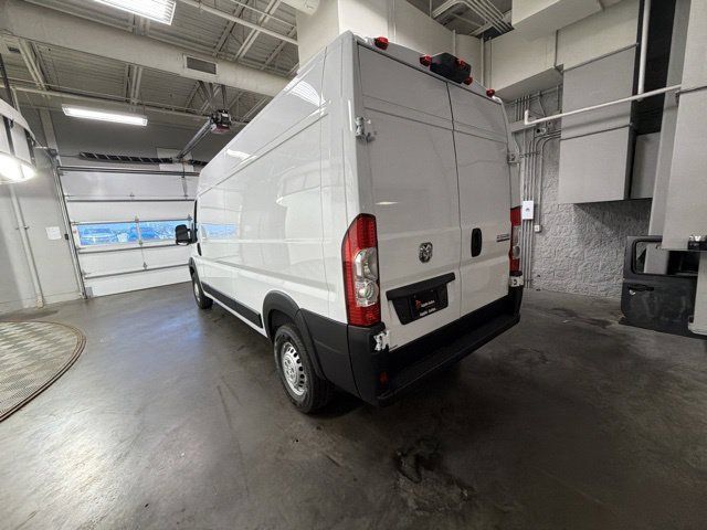 New 2026 RAM ProMaster 2500 w/ Safety Group FWD image 8