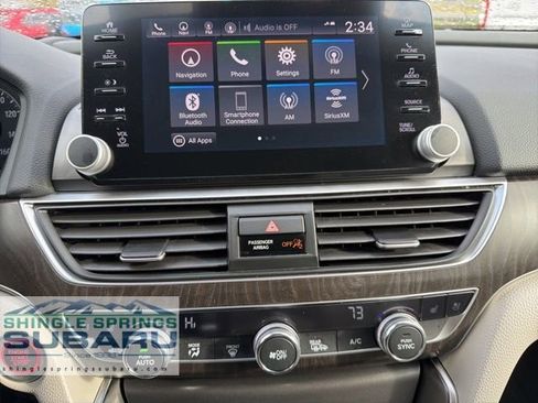 Used 2018 Honda Accord Touring image 49