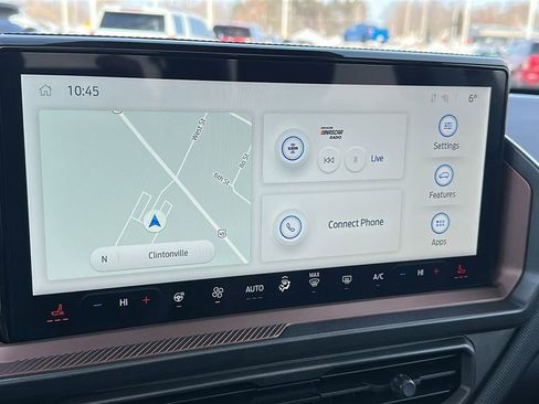 Used 2025 Ford Bronco Sport Outer Banks w/ Outer Banks Tech Package+ image 20