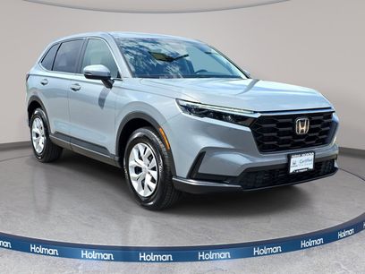 Certified 2026 Honda CR-V LX