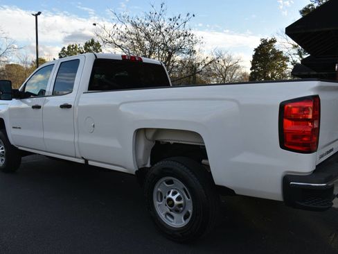 Used 2019 Chevrolet Silverado 2500 W/T w/ WT Convenience Package image 28