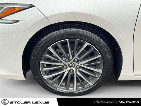 Certified 2023 Lexus ES 350 w/ Premium Package image 14