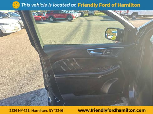 Used 2024 Ford Edge ST w/ Equipment Group 401A image 20